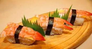 瓜妹吃日料,瓜妹的日料美食之旅