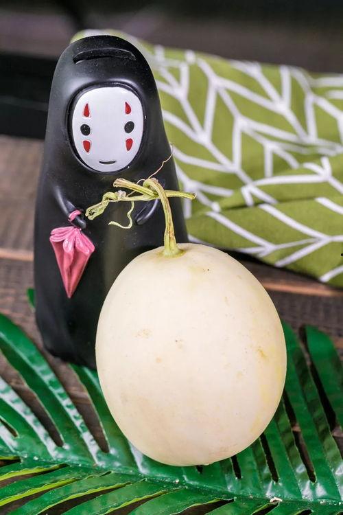 吃瓜吃出个爱心,吃瓜吃出爱心奇缘